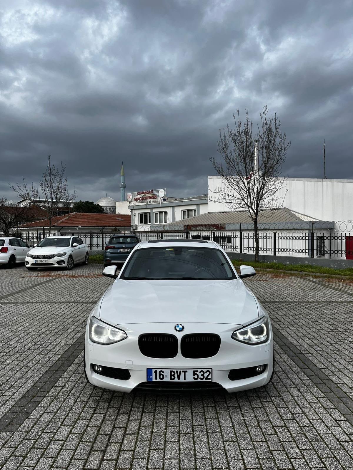 BMW 1 Serisi