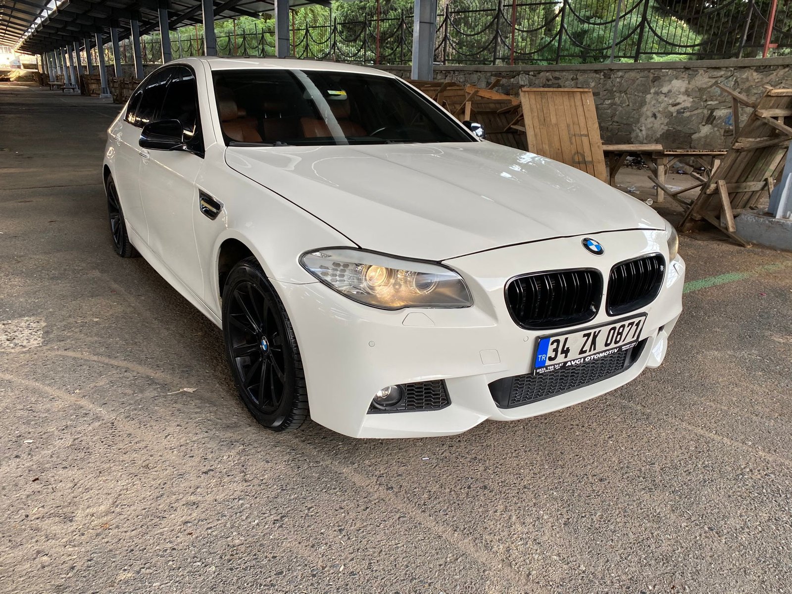 BMW 5 Serisi